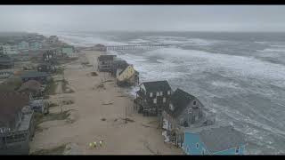 The Ocean Claims another house in Rodanthe NC [upl. by Mitchell]