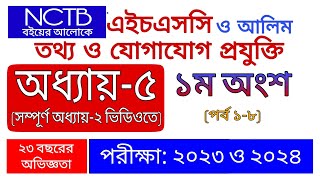 HSC ICT CHAPTER 5 Full1 ১ম অংশpart 18 C Programing language Exam 20232024 Class1112 [upl. by Berkin726]