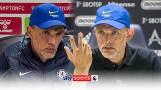 RECAP  Tuchels HONEST press conferences 🔵 [upl. by Aizek557]