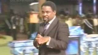 TB JOSHUA POWERFUL PRAYER [upl. by Annim]