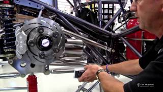 Rear Suspension Series Part 6 – 4Link Basics [upl. by Hasina415]