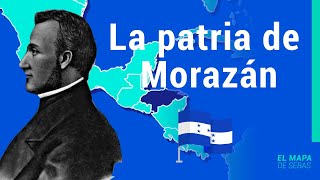 🇭🇳La HISTORIA de HONDURAS en 14 minutos resumen 🇭🇳  El Mapa de Sebas [upl. by Lalad]