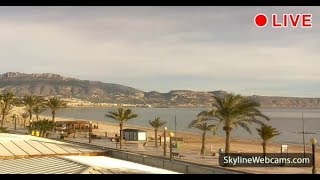 Live Webcam Albir  Spain [upl. by Liman830]