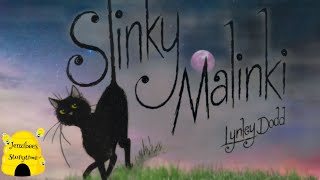 Animated Read aloud Slinky Malinki [upl. by Magda]