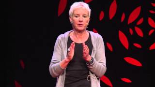 Gender War and Peace  Madeleine Reese  TEDxLausanne [upl. by Laurena336]