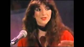 Kate Bush  Early UK Tv Performance [upl. by Ritchie368]