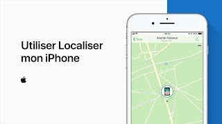 Utiliser Localiser mon iPhone  Assistance Apple [upl. by Darlene]