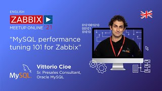 MySQL performance tuning 101 for Zabbix [upl. by Aicirtam924]