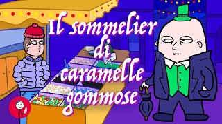 Il sommelier di caramelle gommose [upl. by Annwahs]