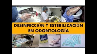 quotDESINFECCIÓN Y ESTERILIZACIÓN EN ODONTOLOGÍAquot por el Dr Pedro Caballero [upl. by Einhpad690]