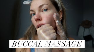 Natural Facelift  Buccal Massage [upl. by Cleopatra]