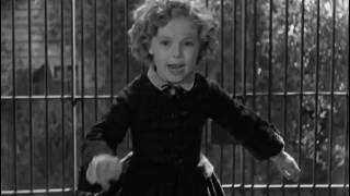 The Littlest Rebel 1935 quotPolly Wolly Doodlequot Shirley Temple [upl. by Ahsiyk]