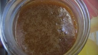 Sticky Toffee Caramel Sauce Noreens Kitchen [upl. by Modestia737]