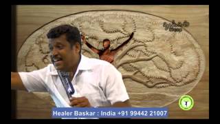 26 Sleeping தூக்கம்  2015 Healer Baskar Peace O Master [upl. by Neelrad20]