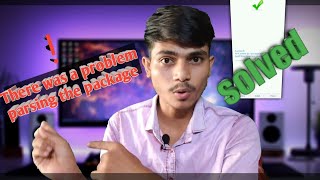 How to fix parse error there was a problem parsing the package while installing android apps 💯 solve [upl. by Capello]