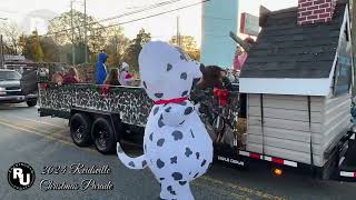 November 24 2024 Reidsville Christmas Parade [upl. by Nila]