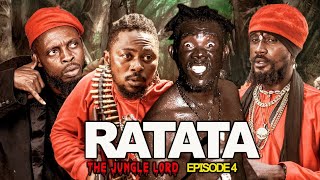 RATATA THE JUNGLE LORD Episode 4 [upl. by Ferwerda]