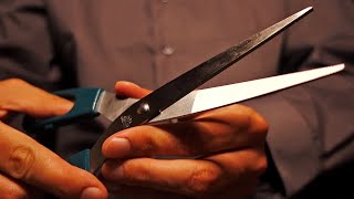 1 hour ASMR Scissors Sounds for Sleep No Talking [upl. by Sung]