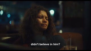 quotGods Purposequot conversation scene  Euphoria US 2020 S01E00 [upl. by Yddet]