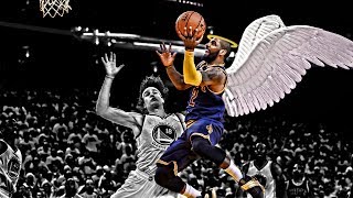 quotLAYUP GODquot Kyrie Irving Finishing and Ball Handling Highlights ᴴᴰ [upl. by Kristi]