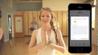 Introducing The MINDBODY App [upl. by Leora740]