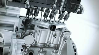 Fords new 3 cylinder EcoBoost engine [upl. by Gaves114]