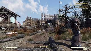 Minervas Foundation Location  Fallout 76 [upl. by Anerrol784]