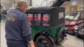 1928 AUSTIN SEVEN CHUMMY  MATHEWSONS CLASSIC CARS  17 amp 18 NOVEMBER 2023 [upl. by Mickie]