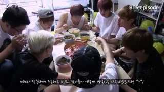 EPISODE 1st BTS Birthday Party Jin chef of BTS [upl. by Katey]