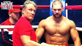 CREED 2  Introducing Ivan amp Viktor DRAGO [upl. by Ecnarepmet779]