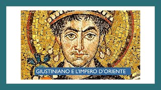 Giustiniano e limpero dOriente [upl. by Ahtebat]