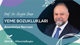 Yeme Bozuklukları Anoreksiya Nervoza [upl. by Yesdnyl]