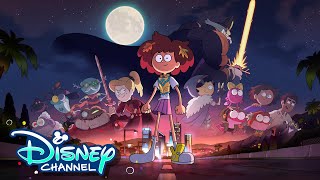 Season 3 Show Open  Amphibia  Disney Channel [upl. by Mauchi]