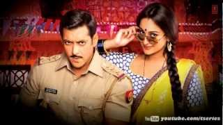 AWARA LYRICS  DABANGG 3  Salman Khan Sonakshi S Saiee M  Salman Ali Muskan [upl. by Doxia]