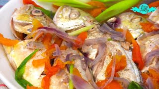 HOW TO COOK PINANGAT NA ISDA [upl. by Oibesue]