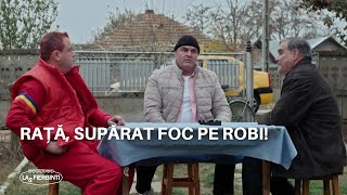 LAS FIERBINȚI 2023  Rață supărat foc pe Robi [upl. by Dale]