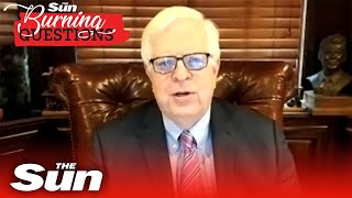 Dennis Prager on the protests amp the far left  BQ 20 [upl. by Placeeda]