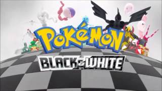 Pokemon Black amp White  Theme Song Full [upl. by Wandy]