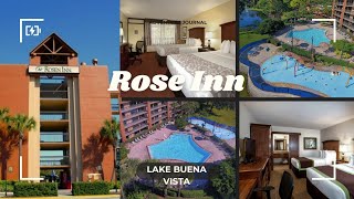 Quarto Rosen Inn Lake Buena Vista [upl. by Storer465]