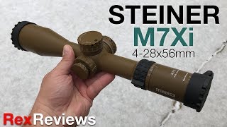 Steiner M7Xi 428x56  1st Impressions  Rex Reviews [upl. by Burford]