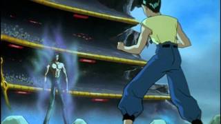 Yu Yu Hakusho HD Toguro Goes Full Power [upl. by Stoller]