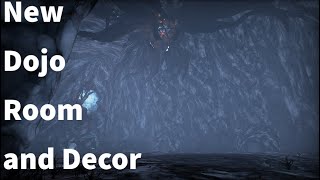 Warframe Dojo Decorating Update  New Infested Chamber RoomEntrati Decorations Review  Update 295 [upl. by Ttezil]