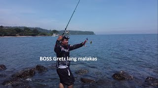 Ternate Cavite Kamandag Fishing Spot  EP2 [upl. by Colburn]