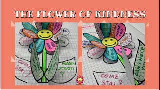 EDUCAZIONE ALLA GENTILEZZA  Kindness day  Activities [upl. by Jarvey]