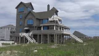 Nights in Rodanthe House  NC Outer Banks [upl. by Ilana]