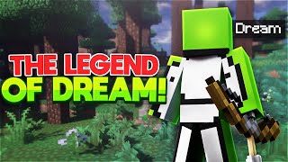 The Legend of Dream  Minecrafts Smartest Player Part 1 [upl. by Boland371]