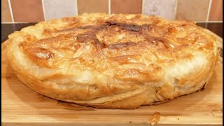 BUREK sa mesom  recept iz burekdžinice [upl. by Berna]