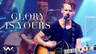 Glory Is Yours  Live  Elevation Worship [upl. by Enehs]