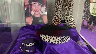 SelenaQuintanilla Museum Texas [upl. by Oeramed]