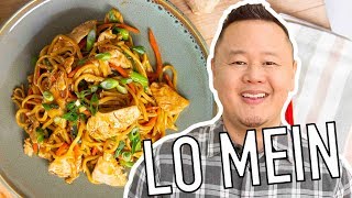 How to Make Lo Mein with Jet Tila  Ready Jet Cook With Jet Tila  Food Network [upl. by Genna]